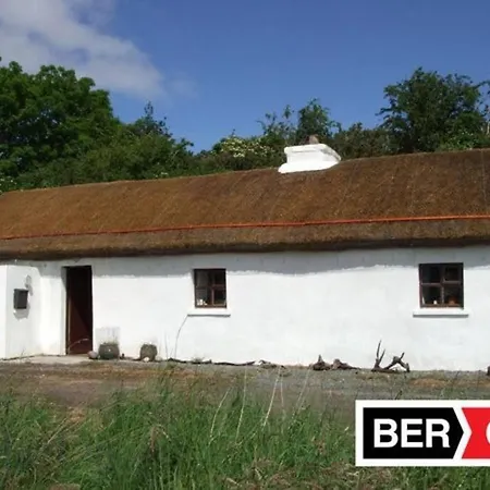 Traditional Thatched Holiday home